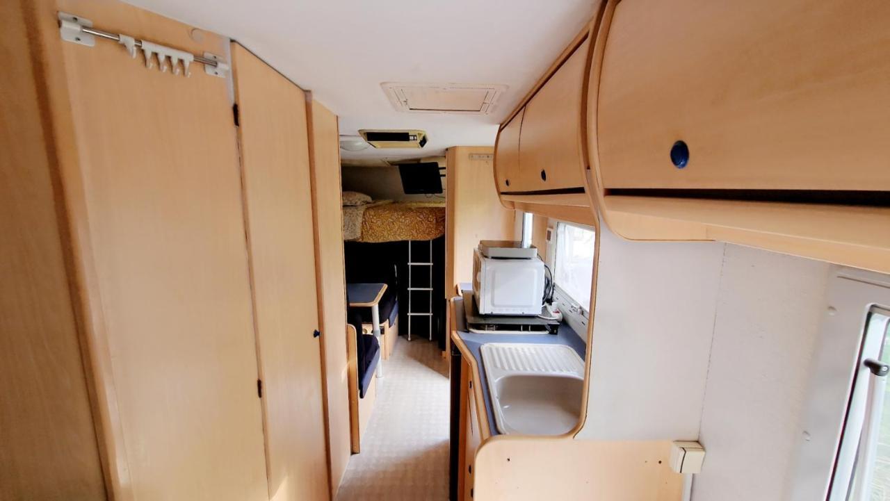Camping-Car ヴィトリー・ル・フランソワ エクステリア 写真
